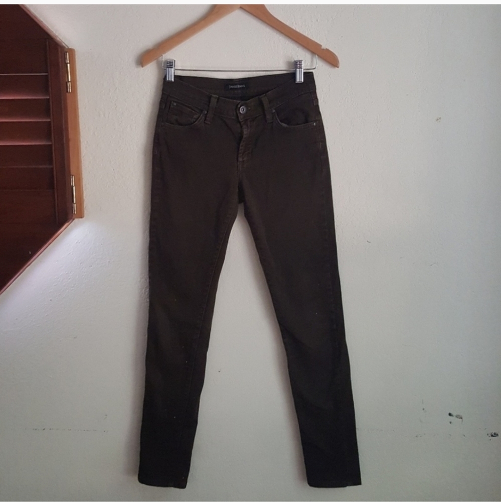 James Jeans Twiggy Army Skinny Jeans Size 25
